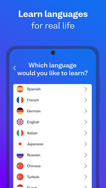 Busuu ؛ یادگیری بدون محدودیت