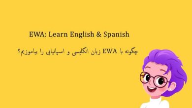 EWA: Learn English & Spanish