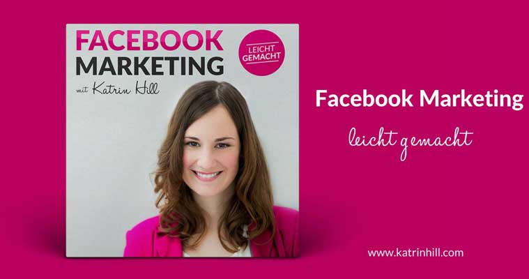 پادکست آلمانی Facebook-Marketing leicht gemacht
