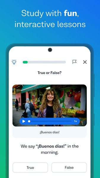 Busuu ؛ یادگیری بدون محدودیت