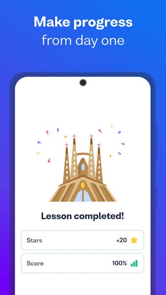 Busuu ؛ یادگیری بدون محدودیت