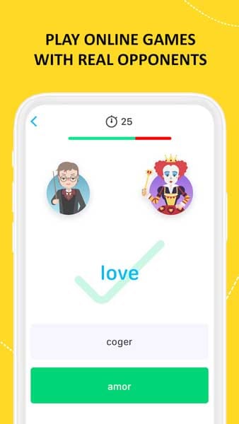 EWA: Learn English & Spanish