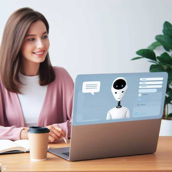 هوشمندانه زبان یاد بگیرید، یادگیری زبان با هوش مصنوعی
