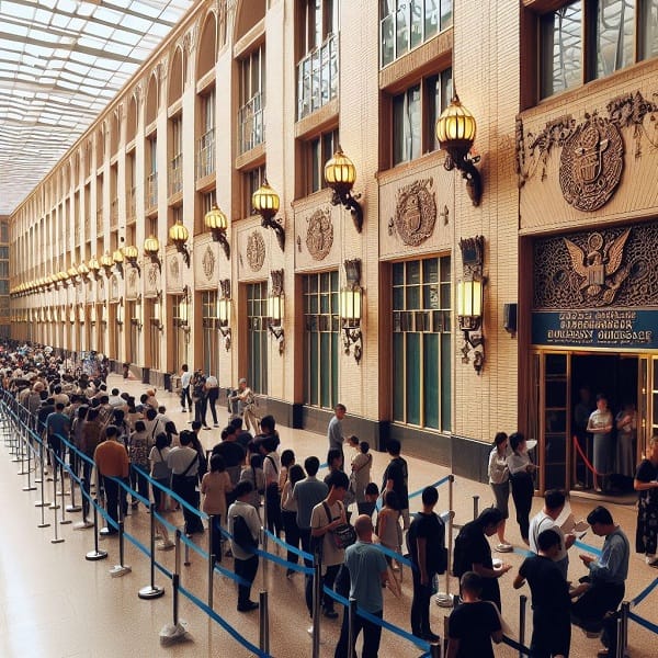 ویزای توریستی
