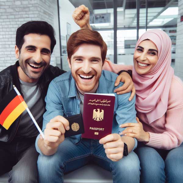 چگونه به آلمان مهاجرت کنیم؟