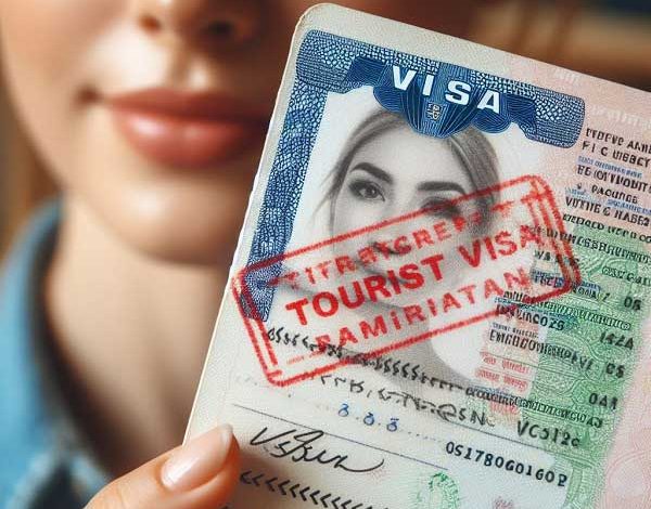 ویزای توریستی