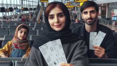 چگونه به آلمان مهاجرت کنیم؟