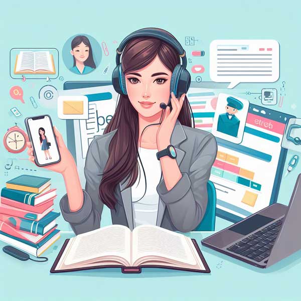 روش‌های مختلف یادگیری زبان انگلیسی