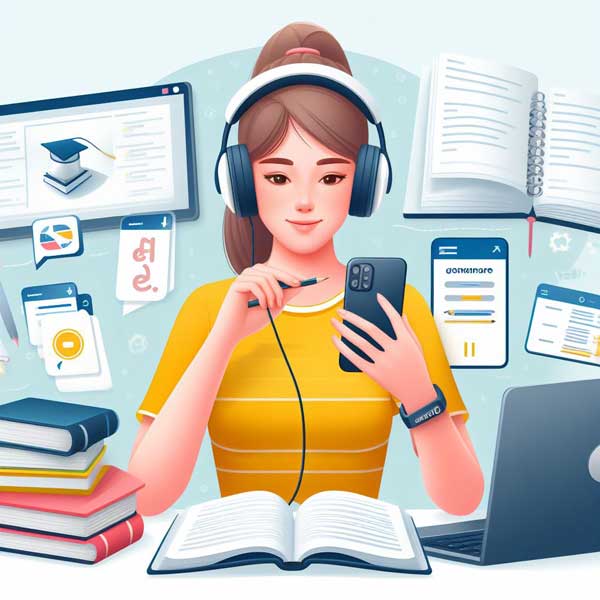 روش‌های مختلف یادگیری زبان انگلیسی