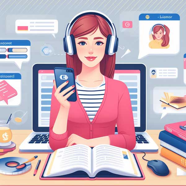 روش‌های مختلف یادگیری زبان انگلیسی