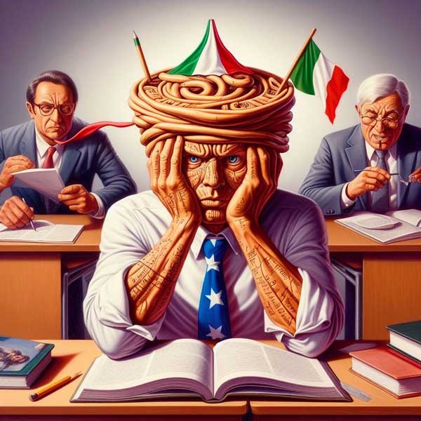 یادگیری زبان ایتالیایی