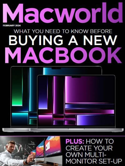 دانلود رایگان مجله انگلیسی Macworld UK February 2024