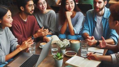 گفتگو به زبان انگلیسی