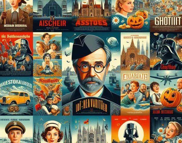 بهترین فیلمهای آلمانی برای تقویت زبان یادگیری زبان آلمانی یکی از بهترین انتخابها برای کسانی است که علاقهمند به فرهنگ، تاریخ و ادبیات این کشور هستند.