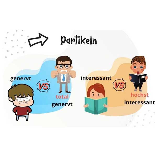 پارتیکل های المانی