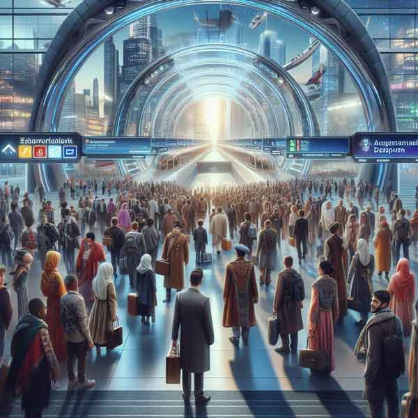 مهاجرت کاری به آلمان + شرایط 2024