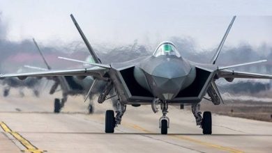 جنگندههای چینی