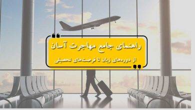 راهنمای جامع مهاجرت آسان: از دوره‌های زبان تا فرصت‌های تحصیلی و شغلی