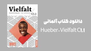 دانلود کتاب آلمانی Vielfalt C1.1-Hueber