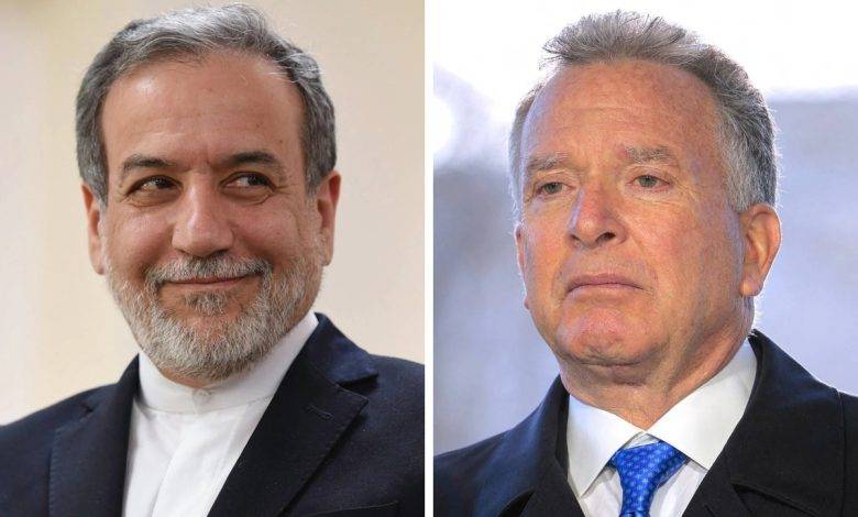 مذاکرات ایران و آمریکا