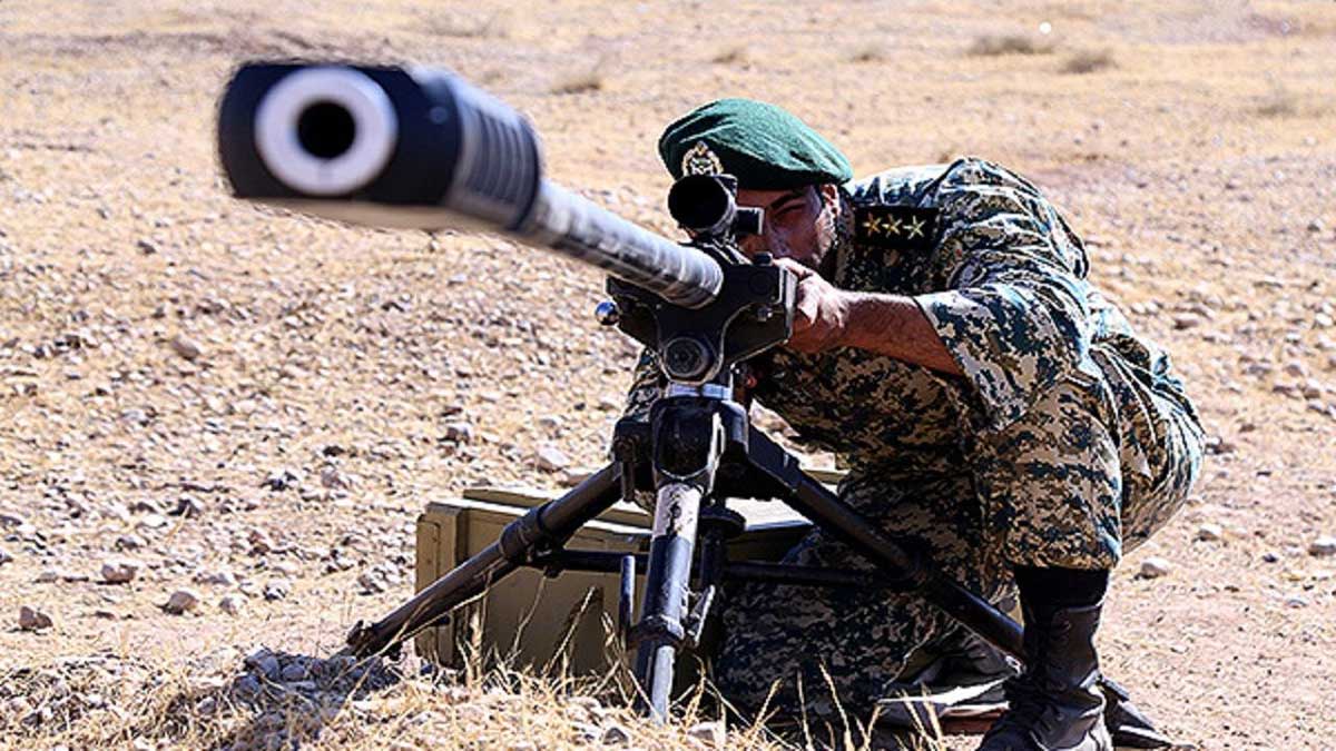 پیشرفته‌ترین سلاح‌های جهان