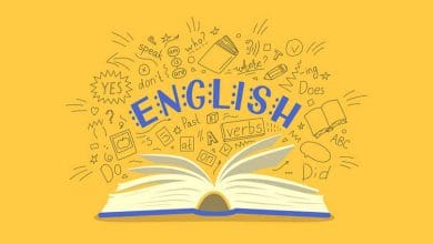 اشتباهات زبان انگلیسی
