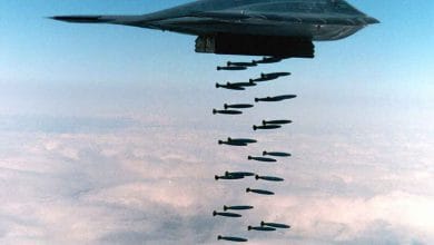 بمب‌افکن رادارگریز B-2 اسپریت