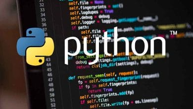 کاربردهای پایتون