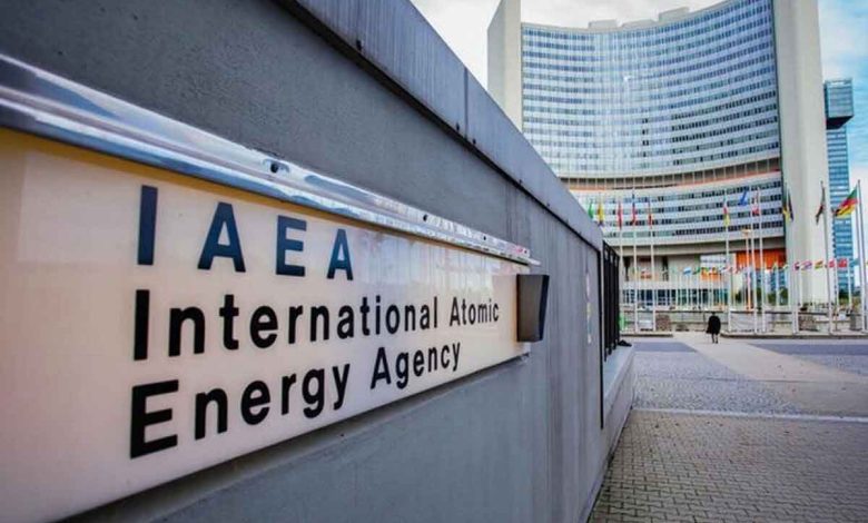 توافق ایران و آژانس بین‌المللی