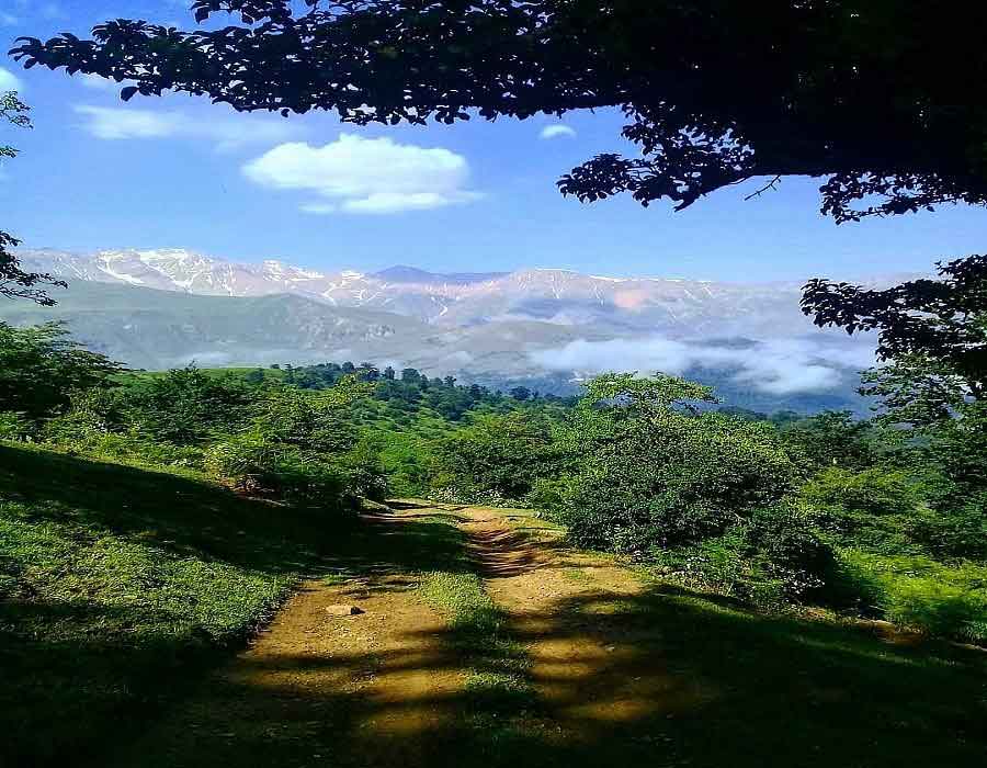کلاردشت