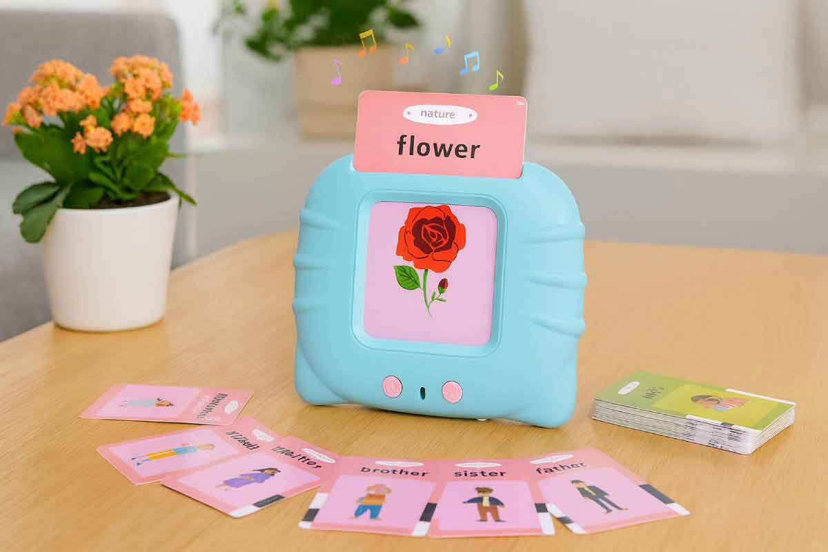 فلش کارت گویا
