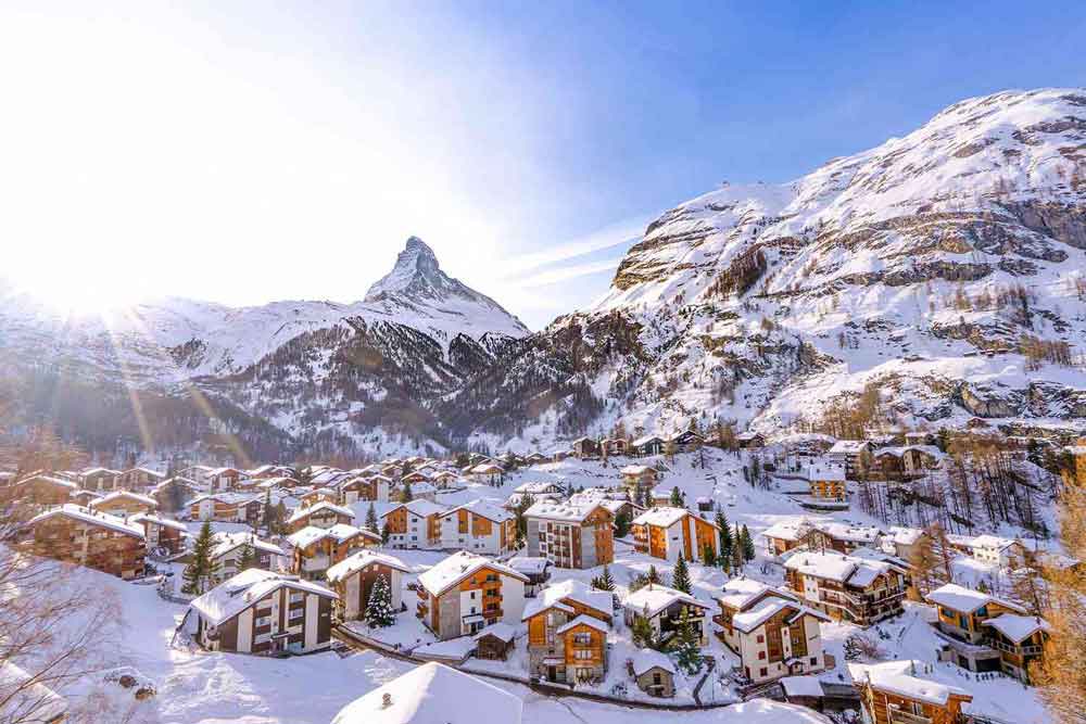 بهترین سفر برای کریسمس