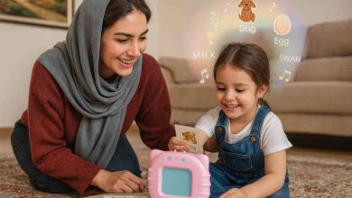فلش کارت گویا