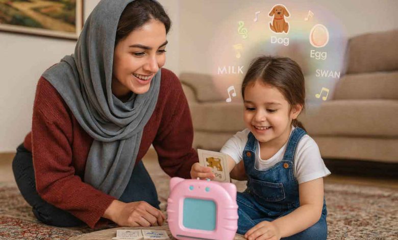 فلش کارت گویا
