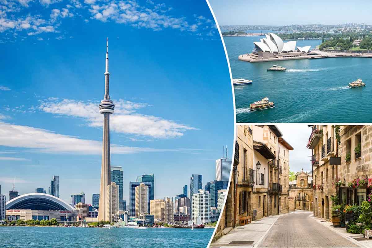 10 کشور برتر جهان از نظر رفاه اجتماعی