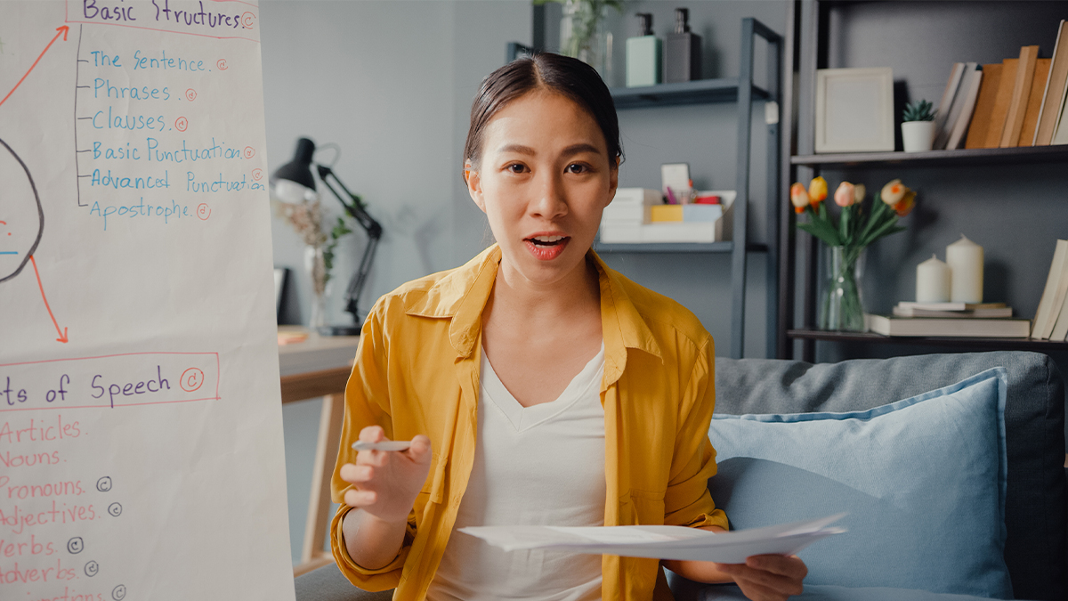 روش های یادگیری انگلیسی