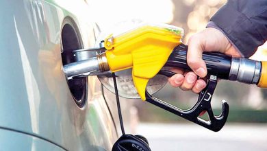 گرانی بنزین در آذر