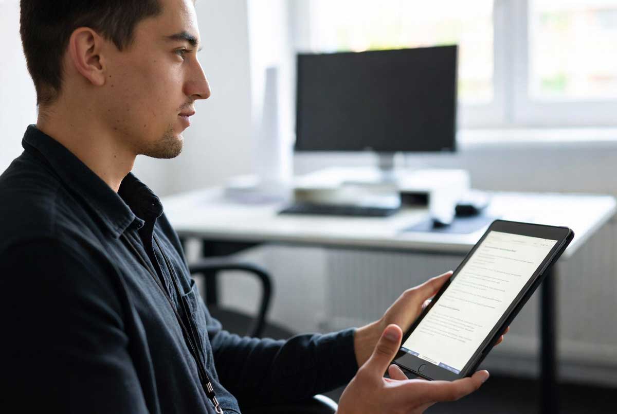 نکات مصاحبه شغلی به زبان آلمانی