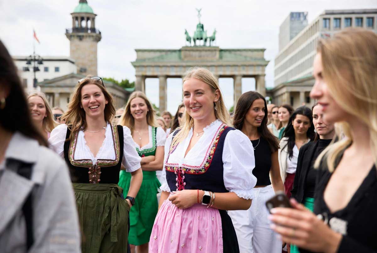 مهاجرت کاری به آلمان