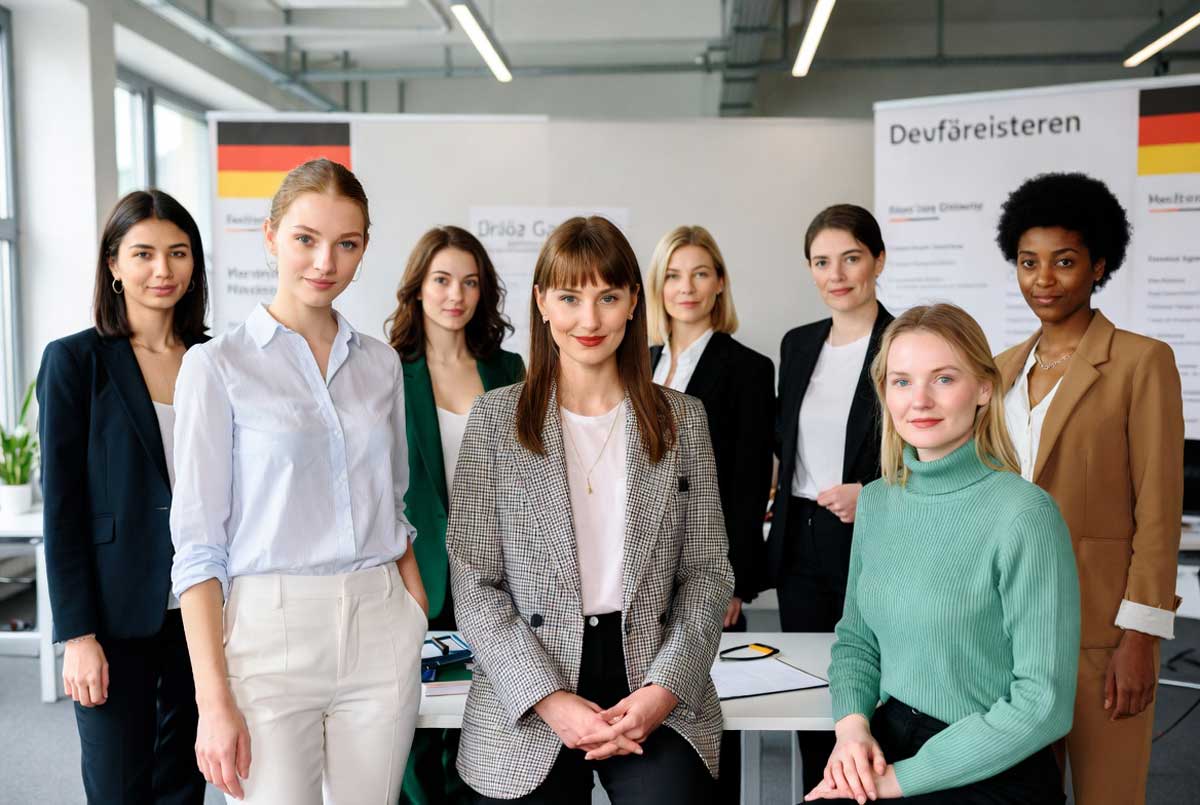 مهاجرت کاری به آلمان