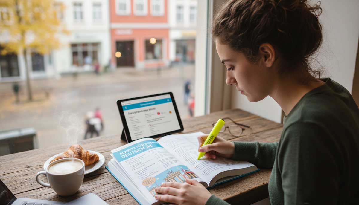 دانلود کتاب آلمانی A1 PDF