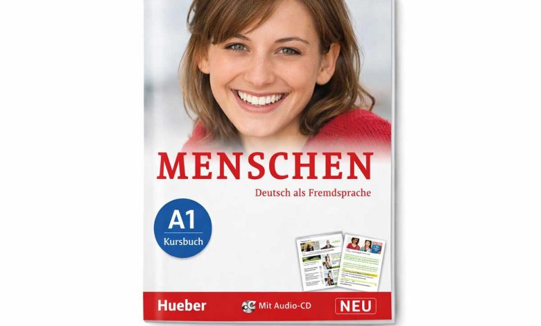 دانلود کتاب آلمانی A1 PDF