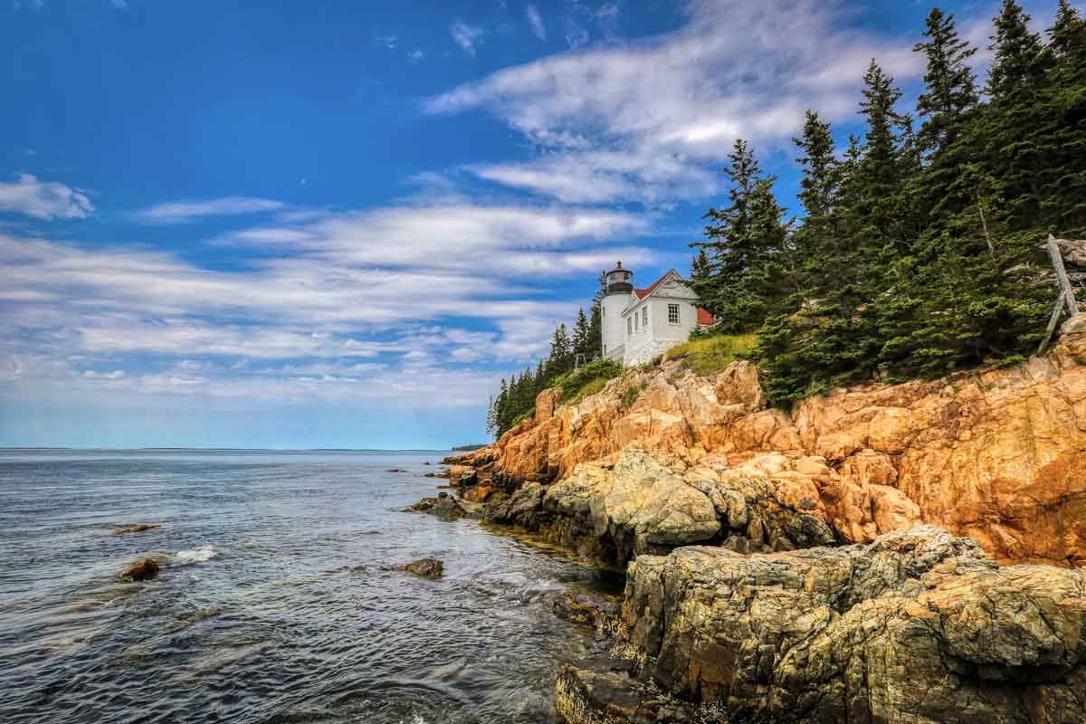 50 جاذبه گردشگری در آمریکا