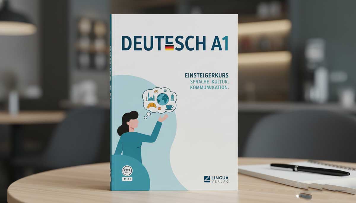 دانلود کتاب آلمانی A1 PDF