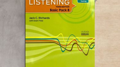 دانلود رایگان کتاب Tactics for Listening با فایل صوتی