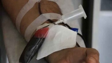 کمبود شدید بانک خون