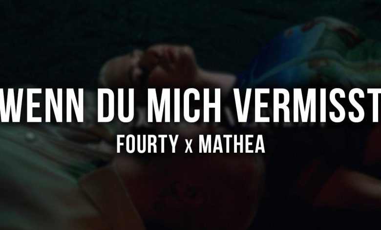 دانلود موزیک آلمانی از FOURTY & Mathea