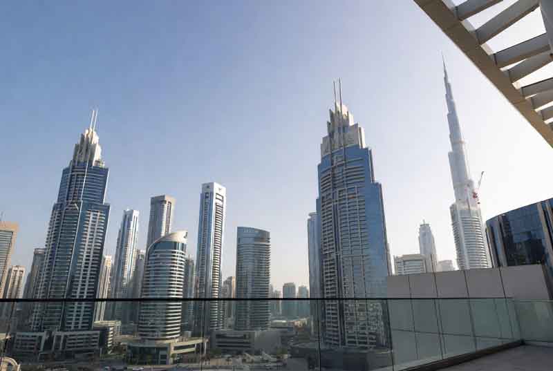 گلدن ویزا امارات