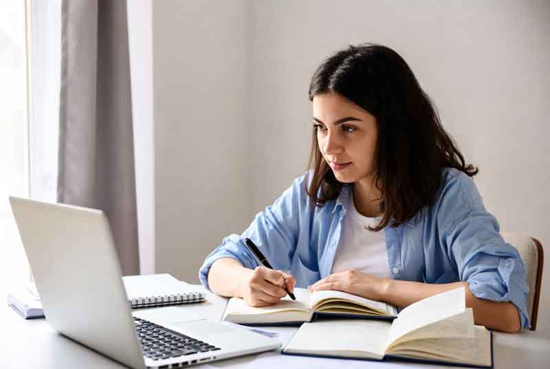 آمادگی برای آزمون IELTS