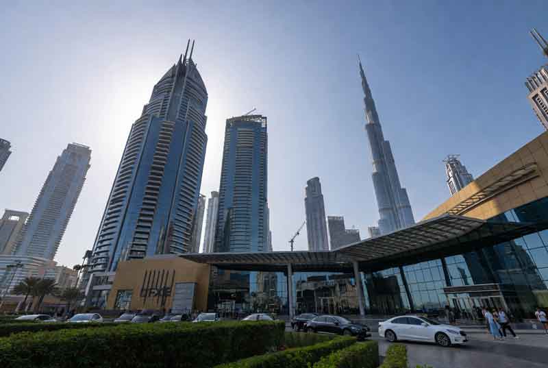 گلدن ویزا امارات
